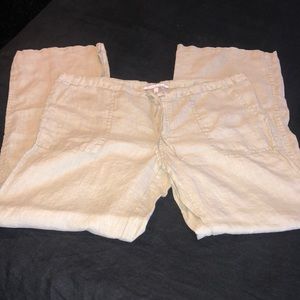 Victoria’s Secret Linen Pants
